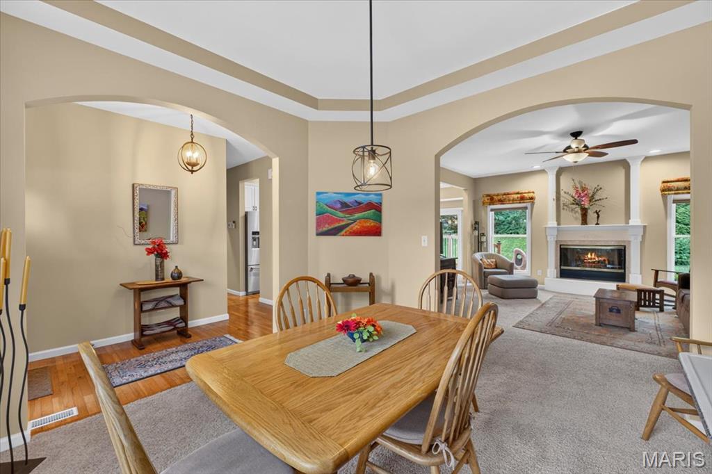 Country Club Manors - Residential