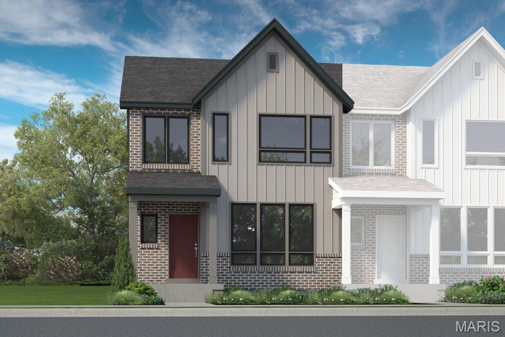 Birdie Hills Crossing - Townhome - Residential