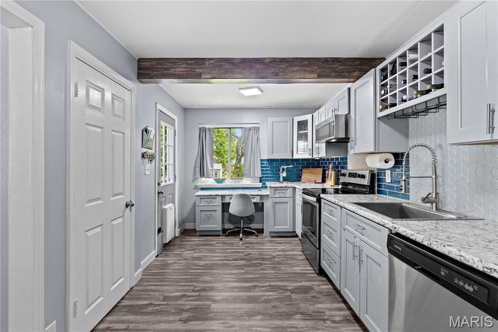 Webster Heights - Residential