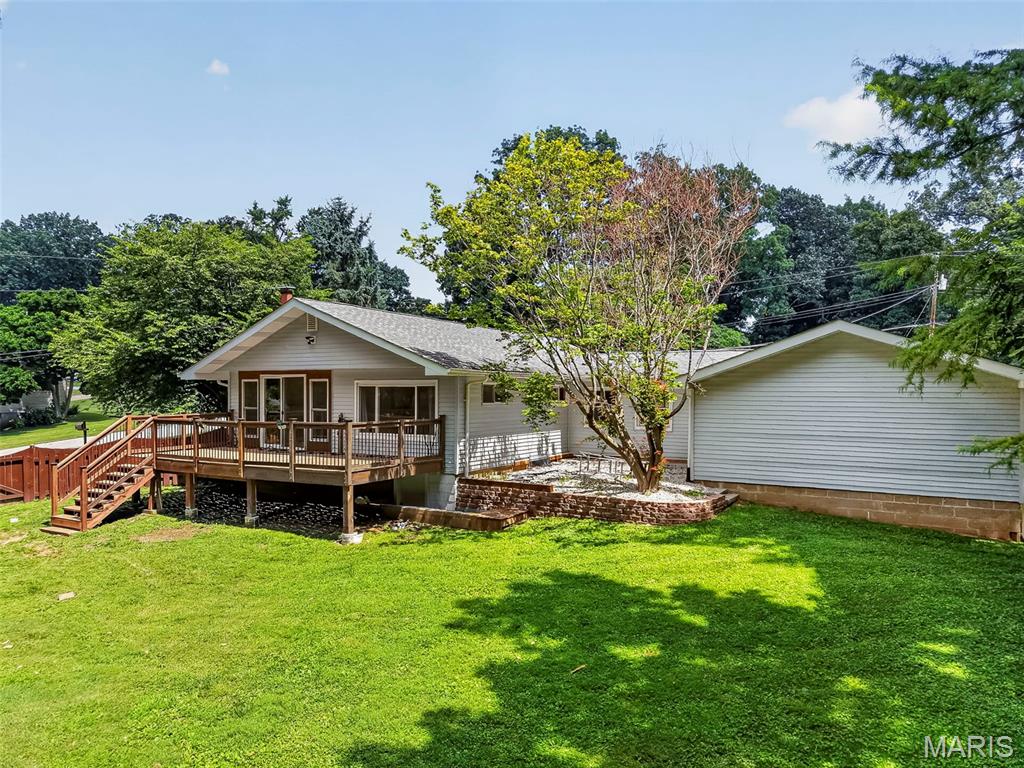 Maness Place - Residential