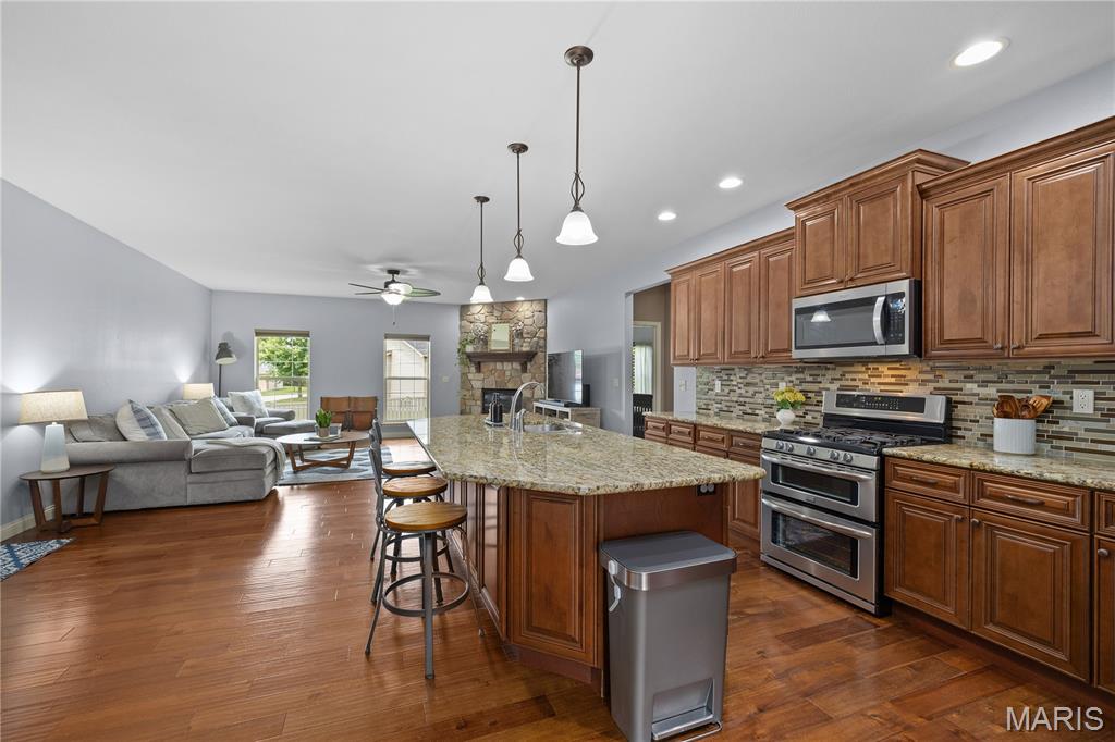 Maple Hill - Residential