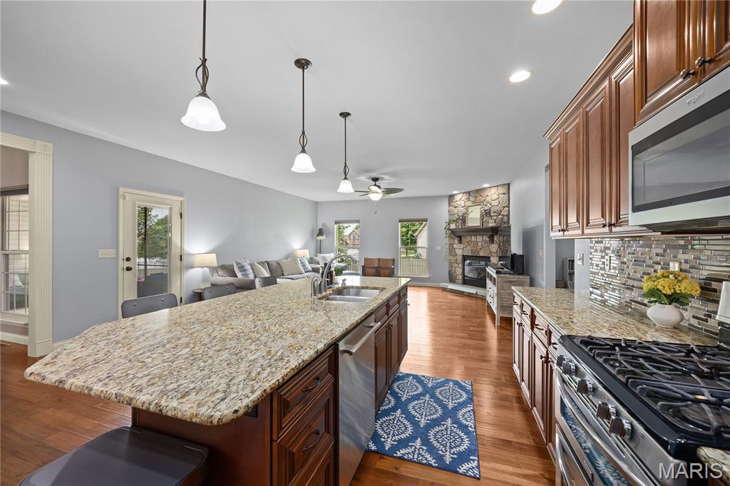 Maple Hill - Residential