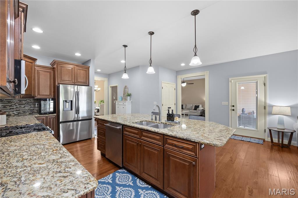 Maple Hill - Residential