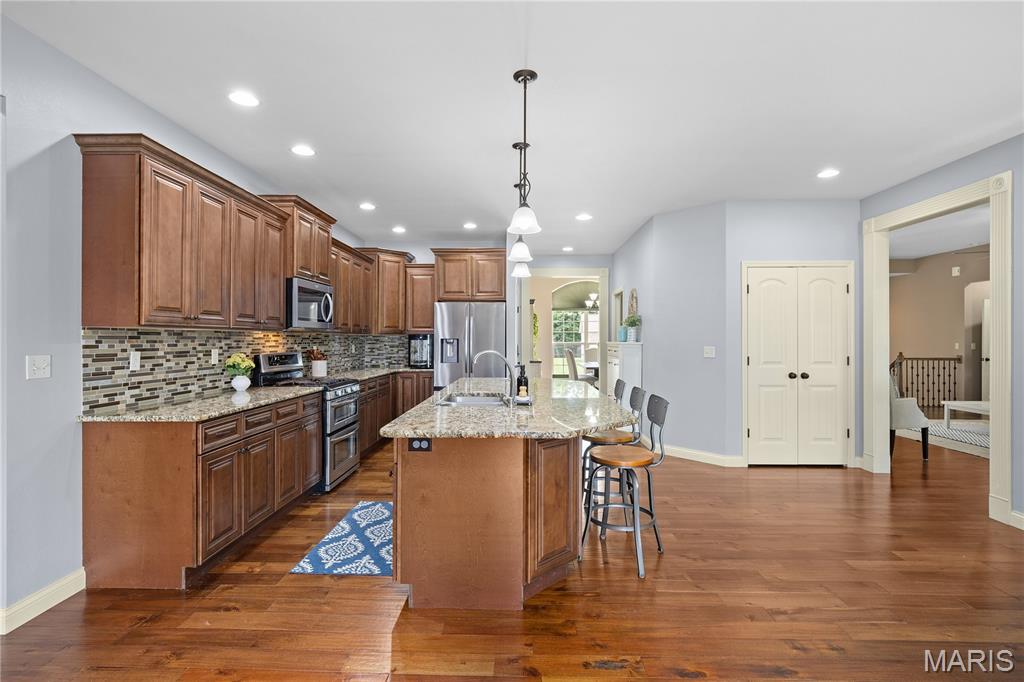 Maple Hill - Residential
