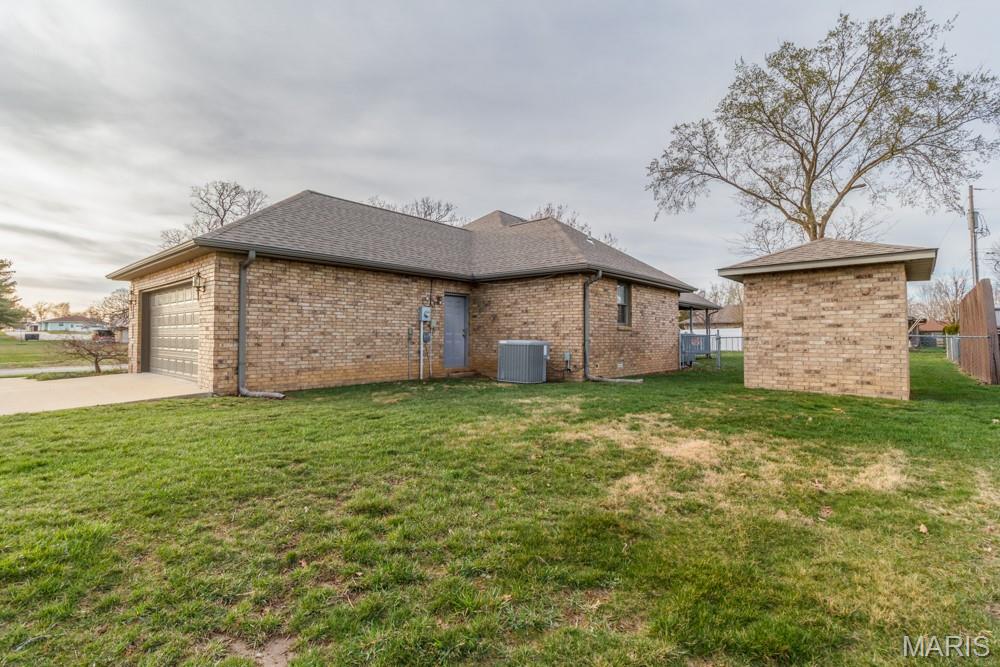Magnolia Estates - Residential