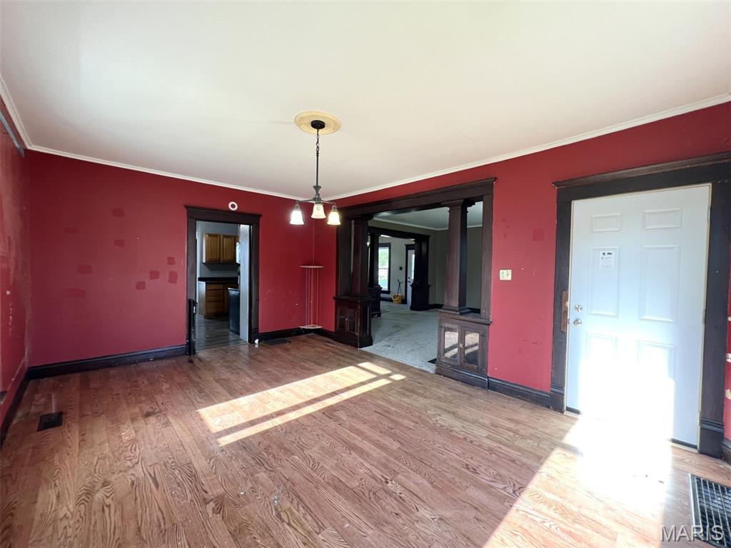 Not in a subdivision - Residential