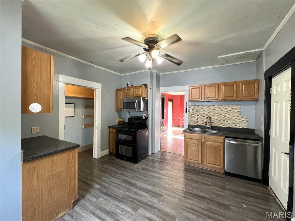 Not in a subdivision - Residential