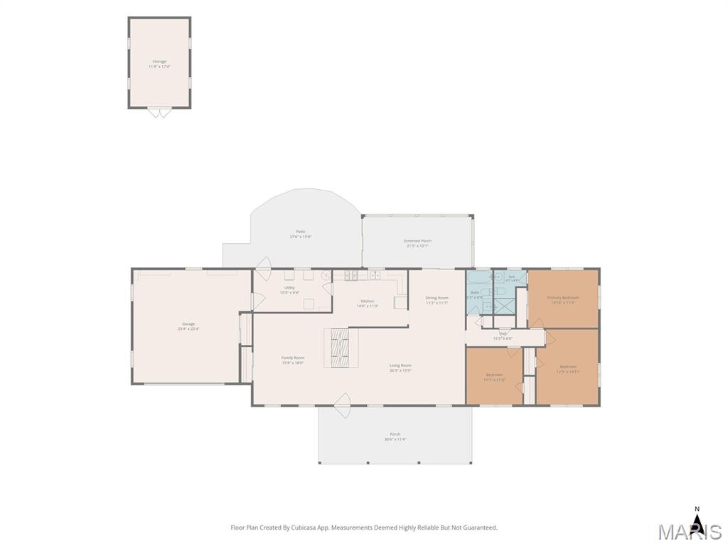 Powder Mill Woods - Residential