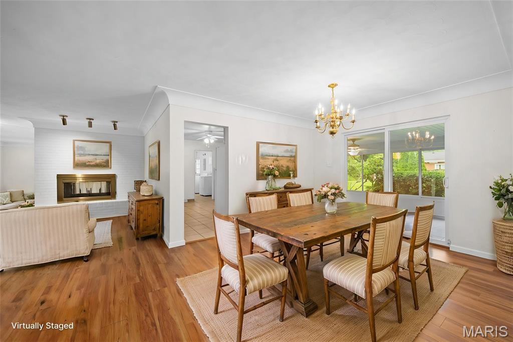 Powder Mill Woods - Residential