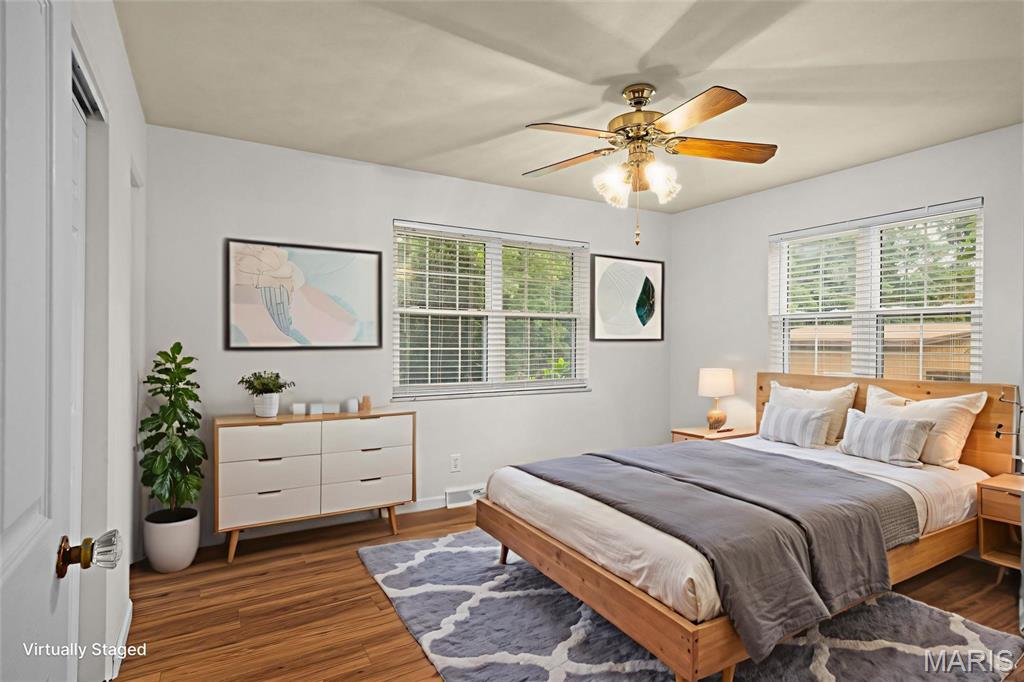 Powder Mill Woods - Residential