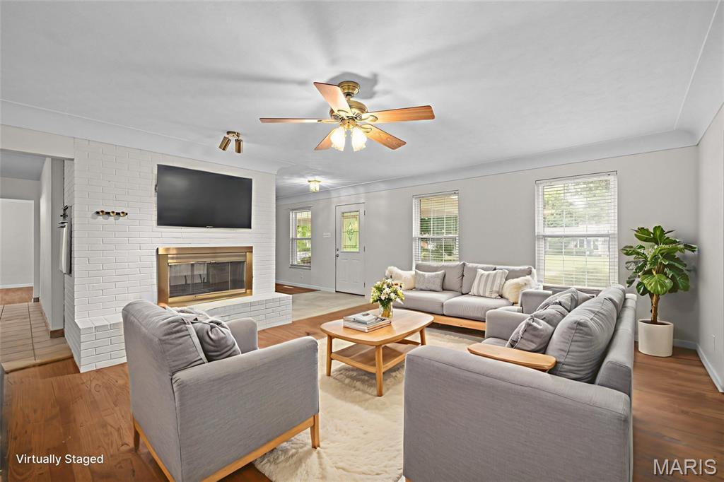 Powder Mill Woods - Residential