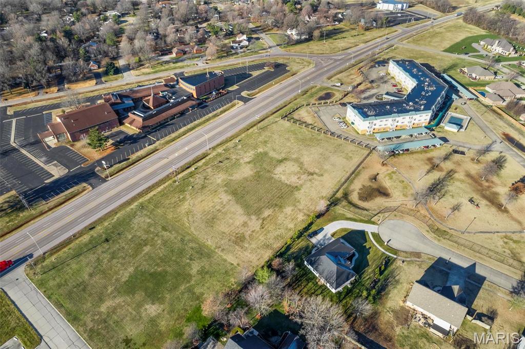 Fairfield 4th Add - Land