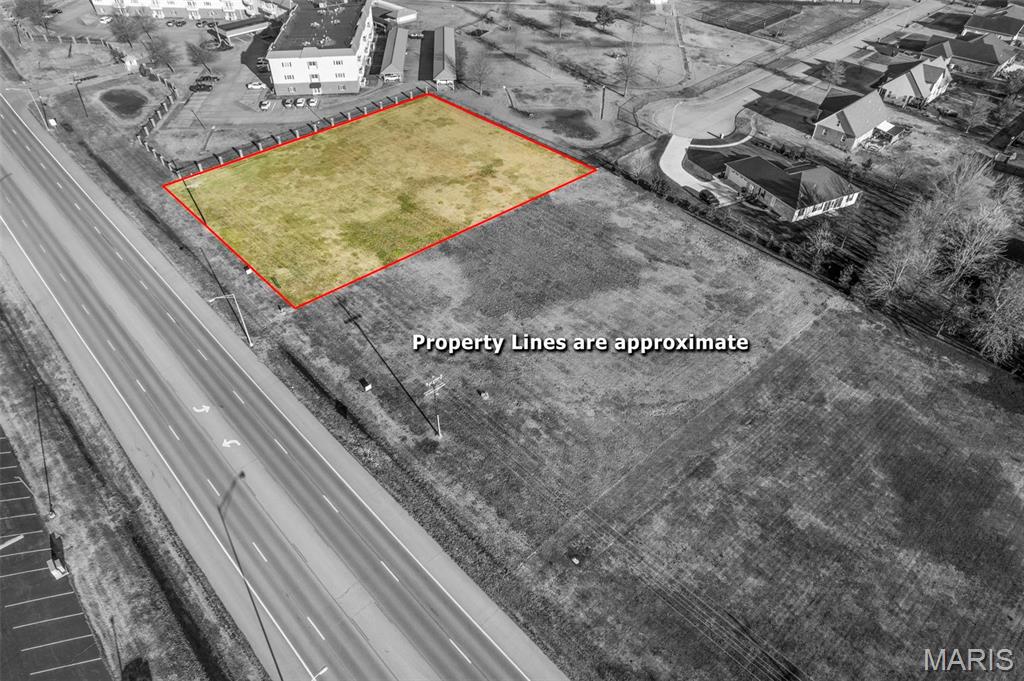 Fairfield 4th Add - Land