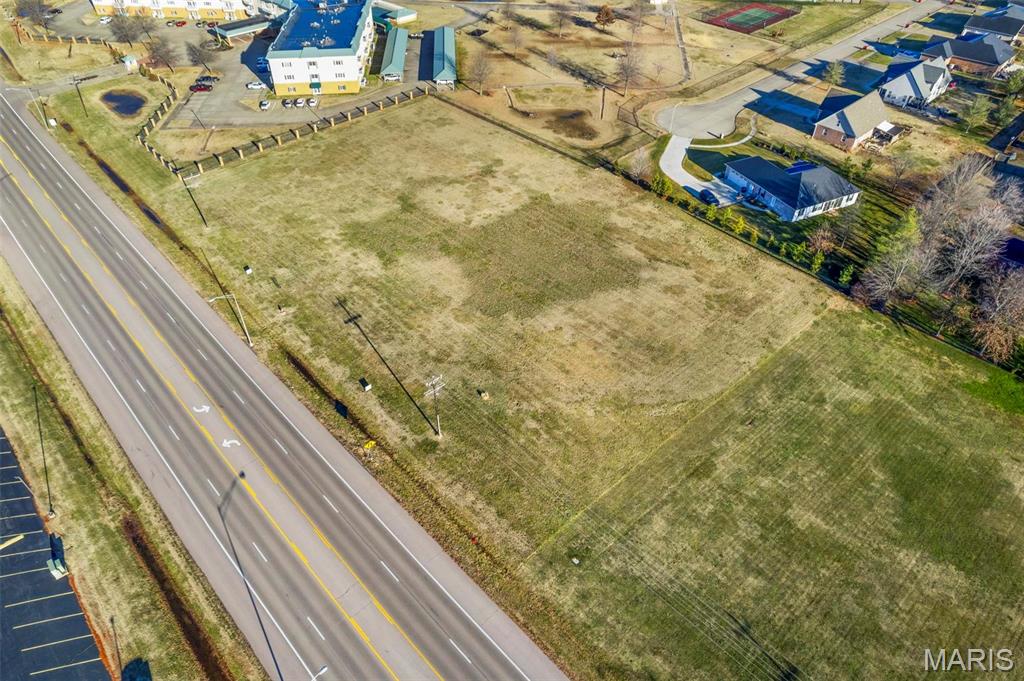 Fairfield 4th Add - Land