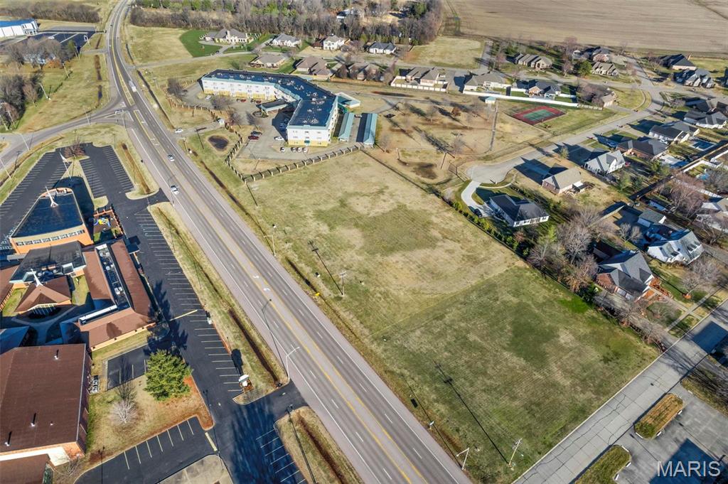 Fairfield 4th Add - Land