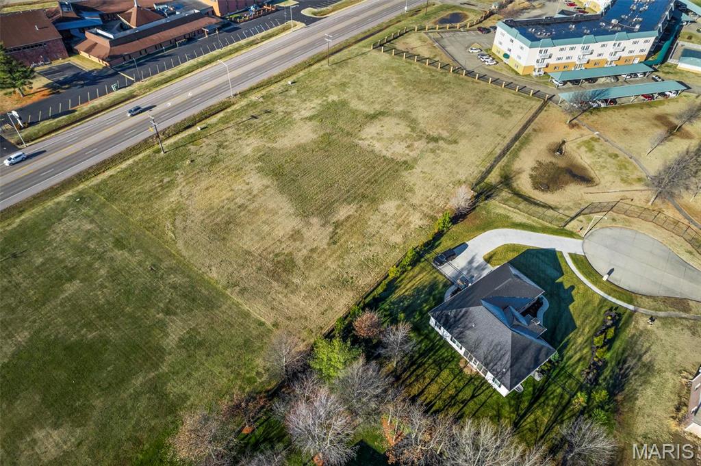 Fairfield 4th Add - Land