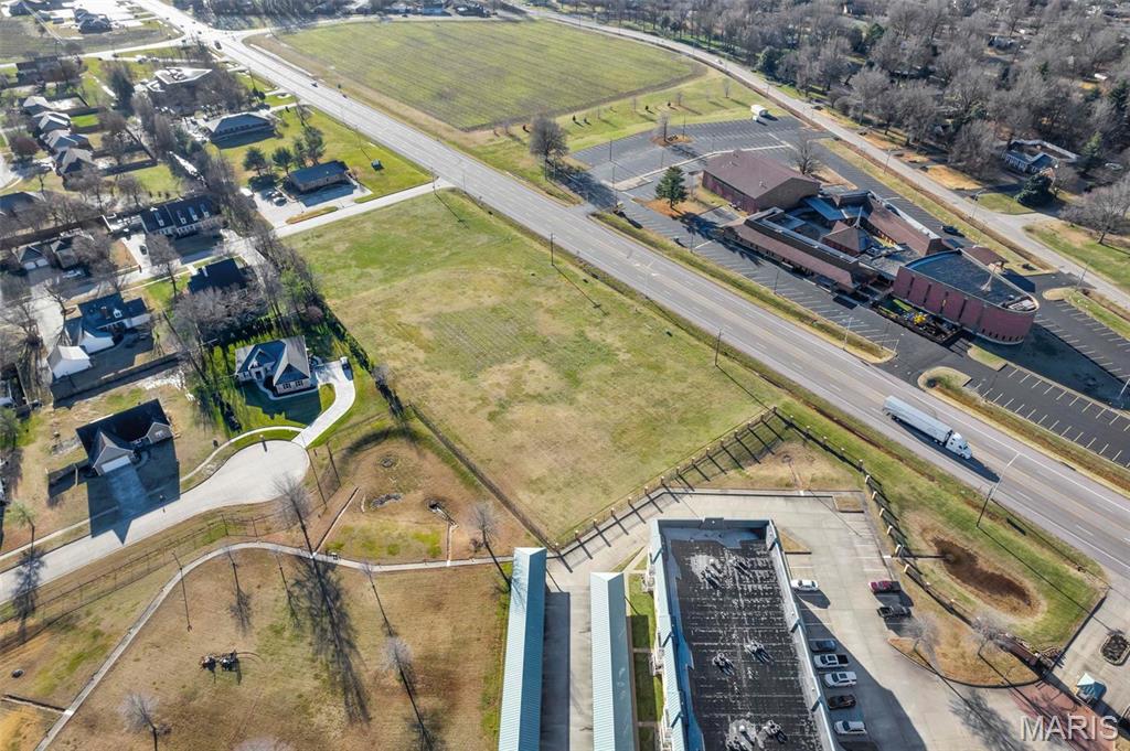 Fairfield 4th Add - Land