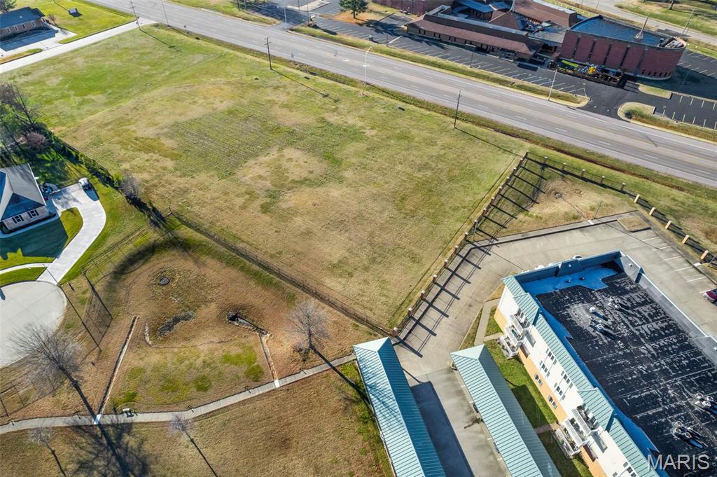 Fairfield 4th Add - Land