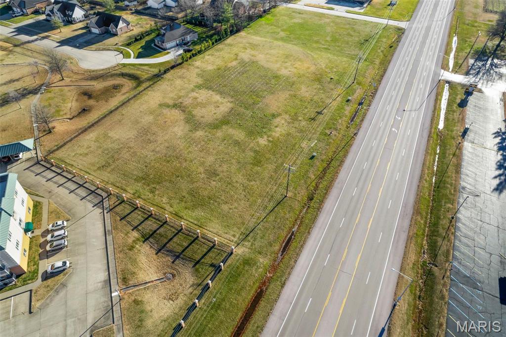 Fairfield 4th Add - Land