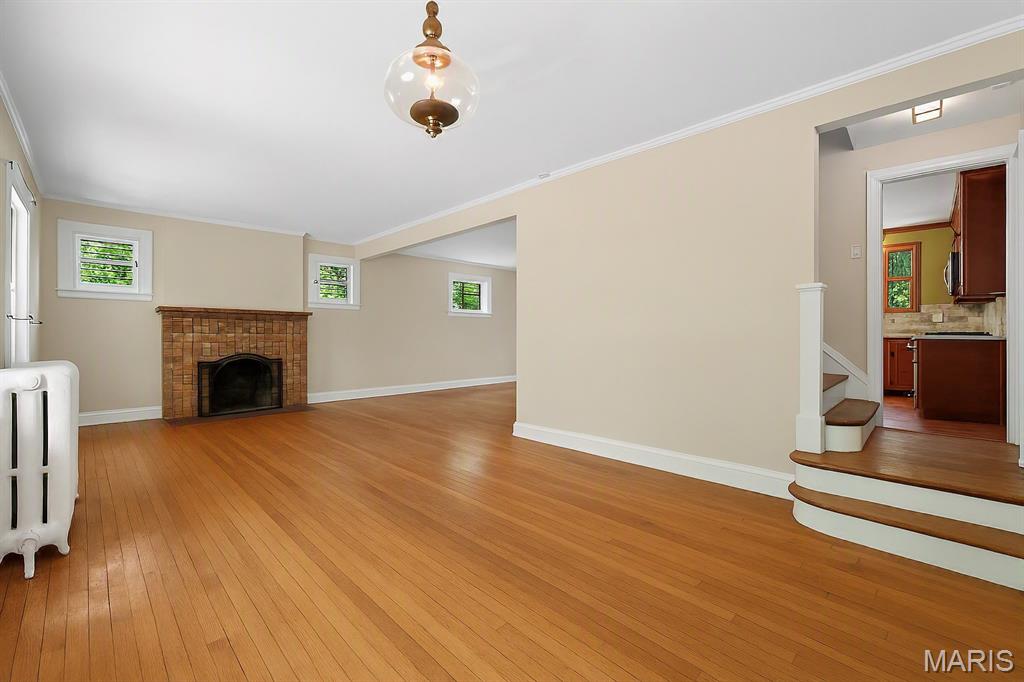 West Portland Place - Residential