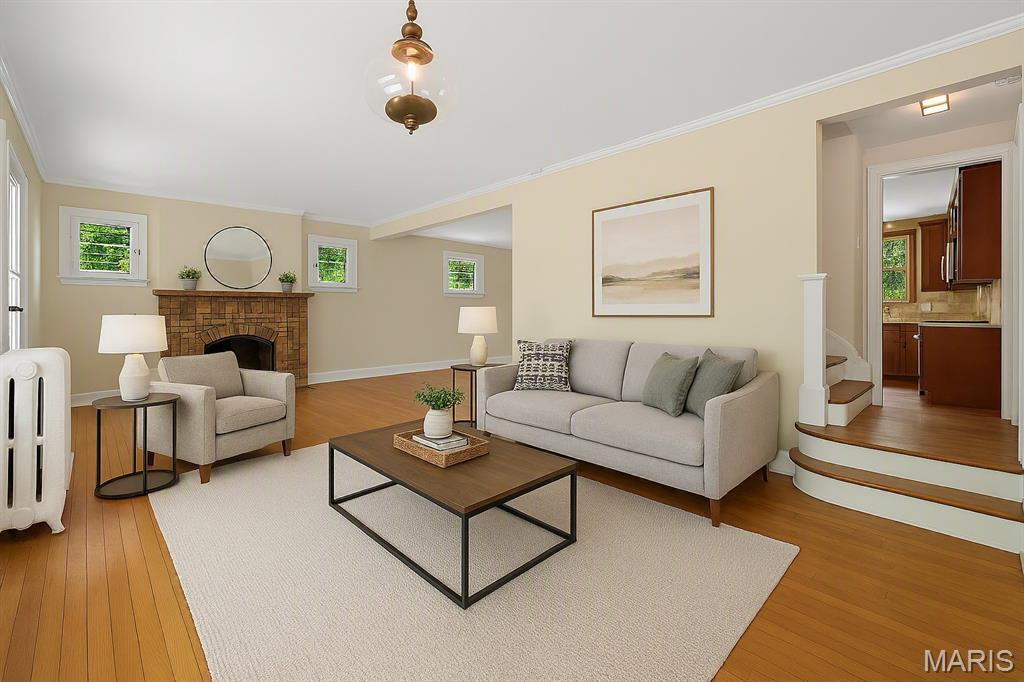 West Portland Place - Residential