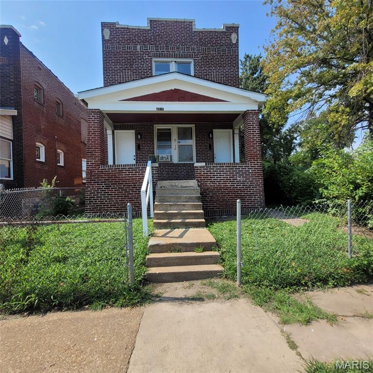 Mars Place Add - Residential Income