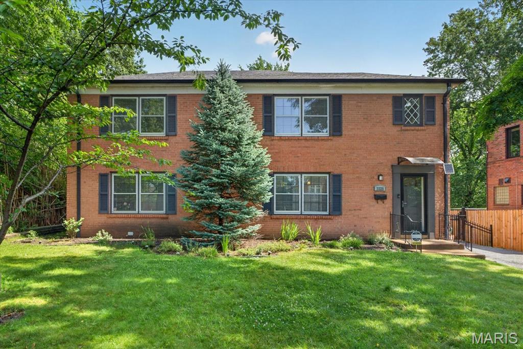 Claverach Park - Residential
