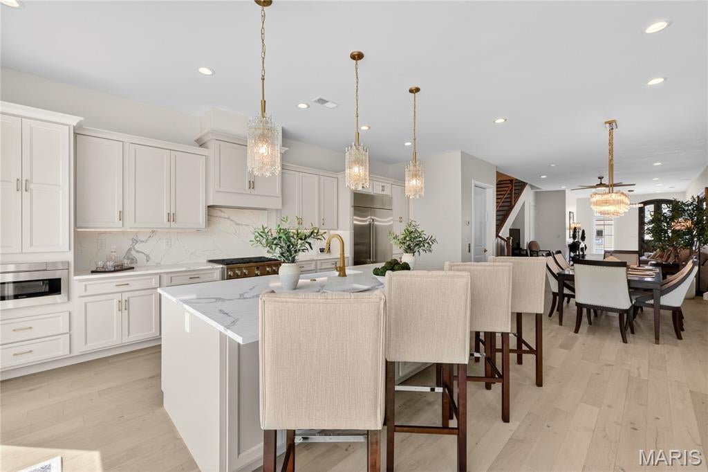 The Enclave at Greenbriar - Residential