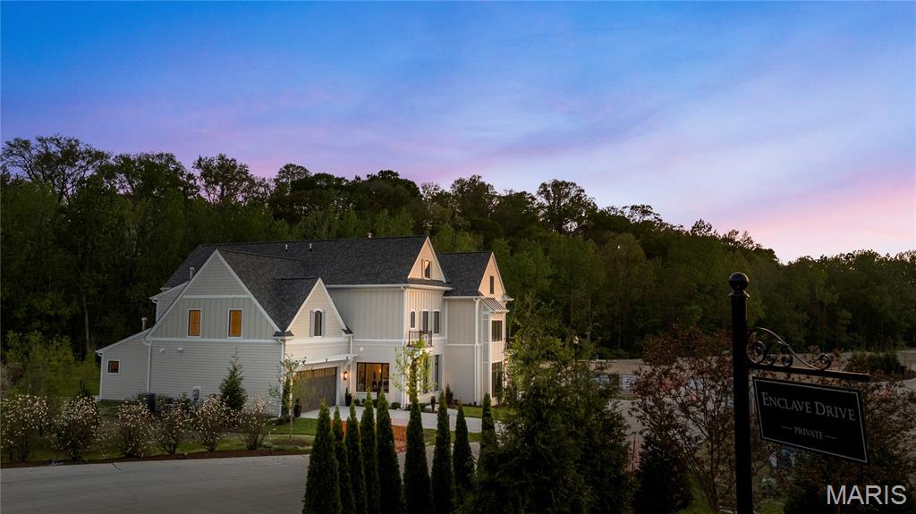 The Enclave at Greenbriar - Residential