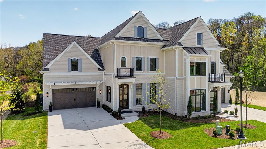 The Enclave at Greenbriar - Residential