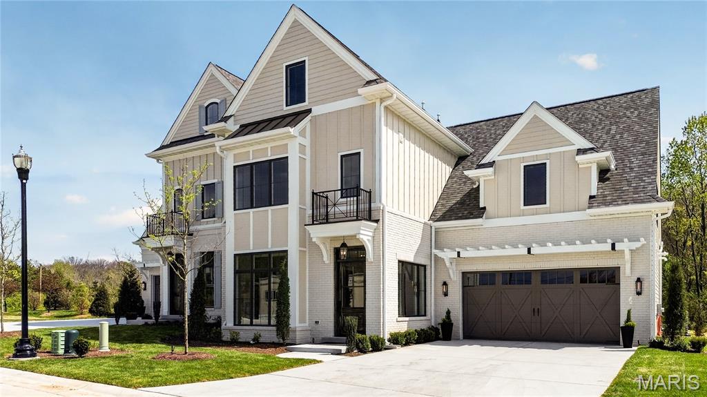 The Enclave at Greenbriar - Residential