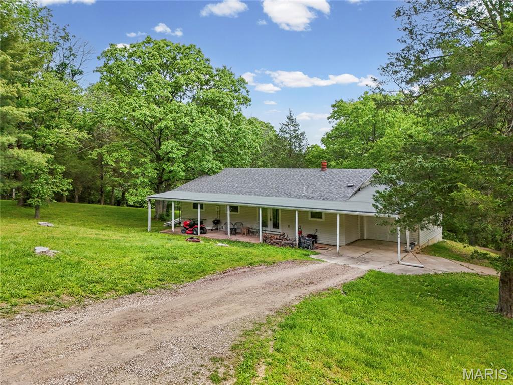 Davis Acres - Residential