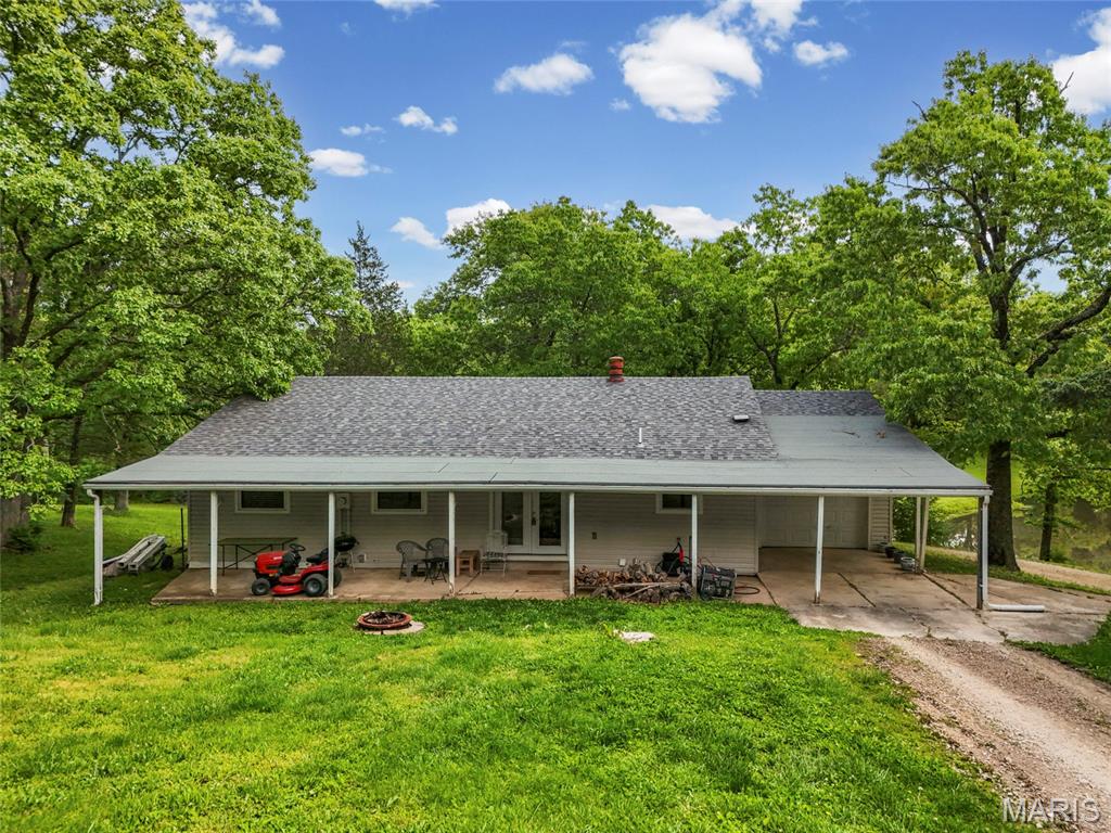 Davis Acres - Residential
