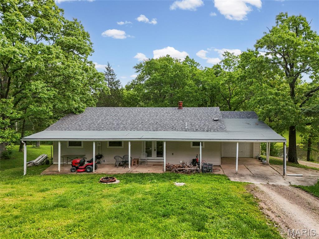 Davis Acres - Residential