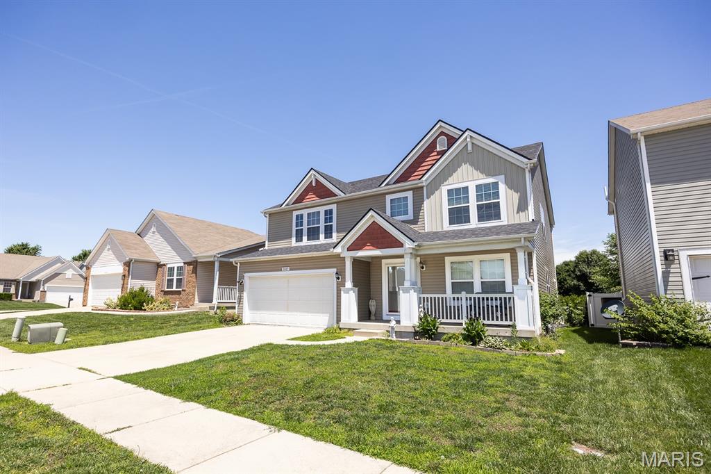Green Mount Manor Ph 02A - Residential