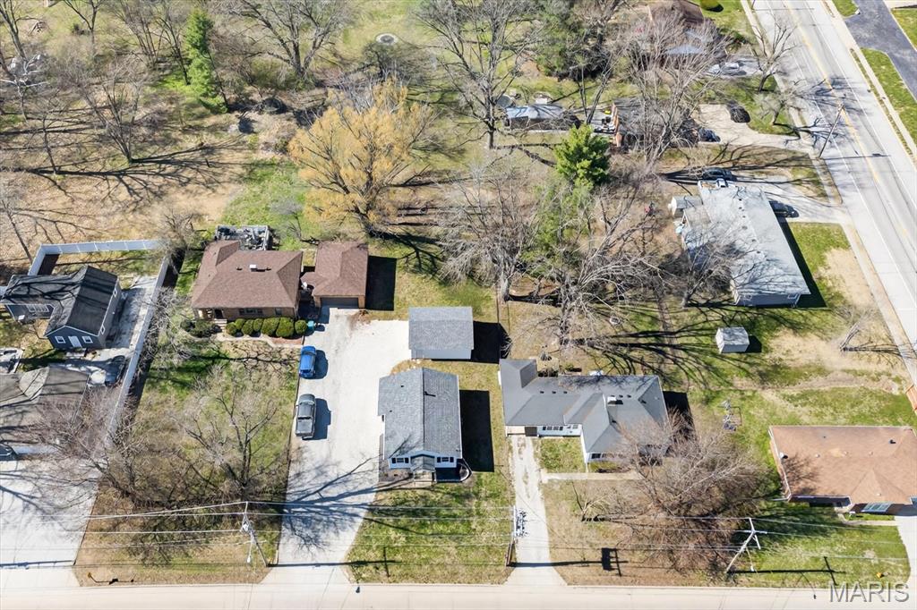 Wests Acres 1st Add - Residential