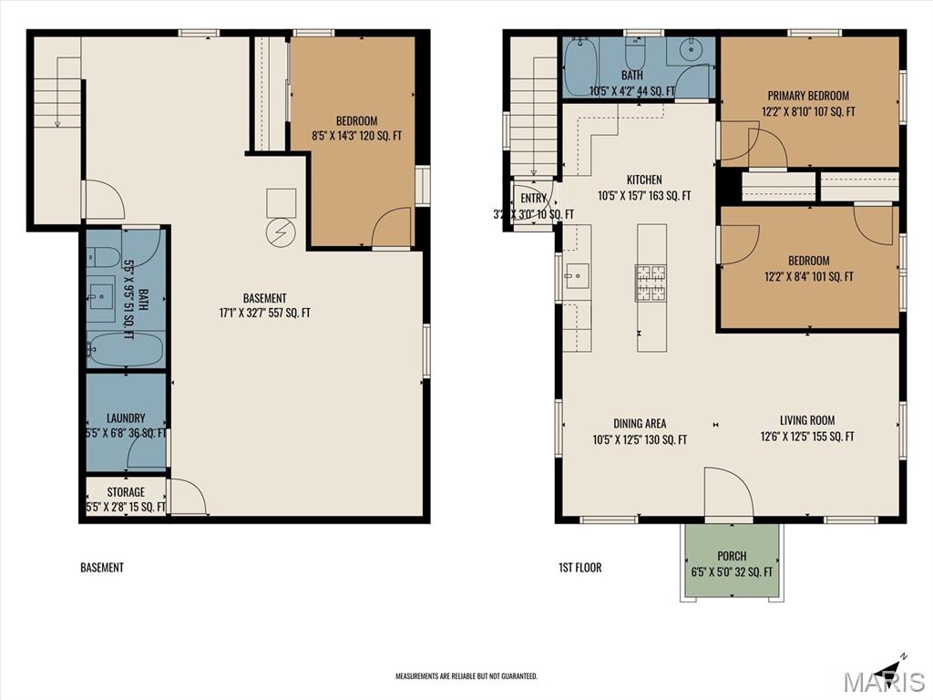 Wests Acres 1st Add - Residential