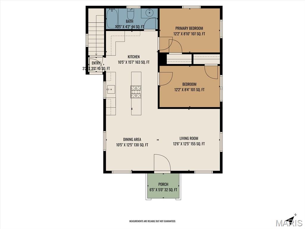 Wests Acres 1st Add - Residential