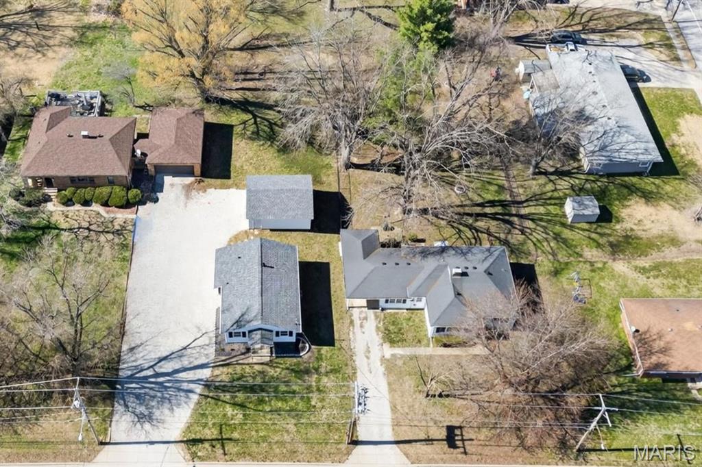 Wests Acres 1st Add - Residential