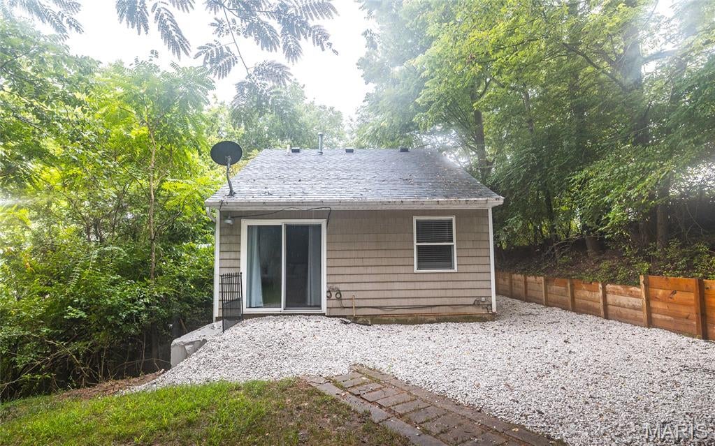 Not in a subdivision - Residential