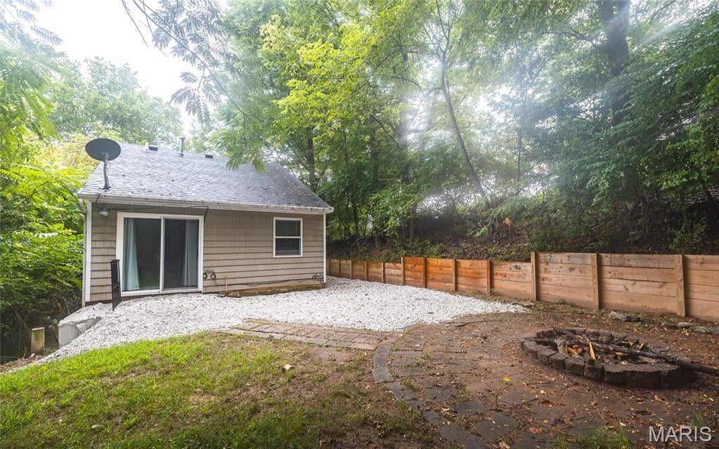 Not in a subdivision - Residential