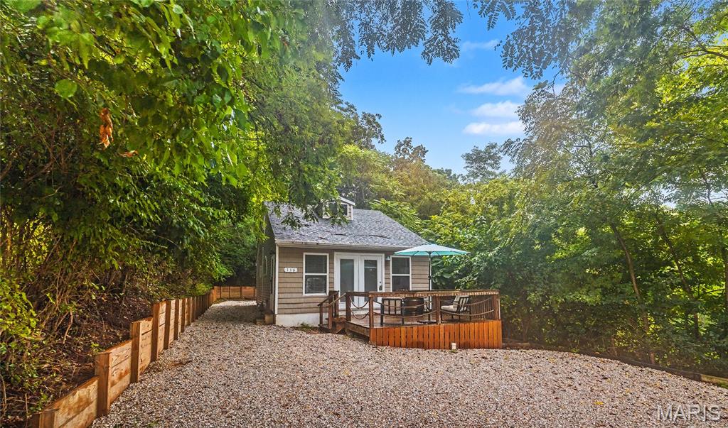 Not in a subdivision - Residential