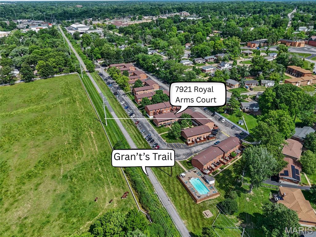 Royal Arms Condo - Residential