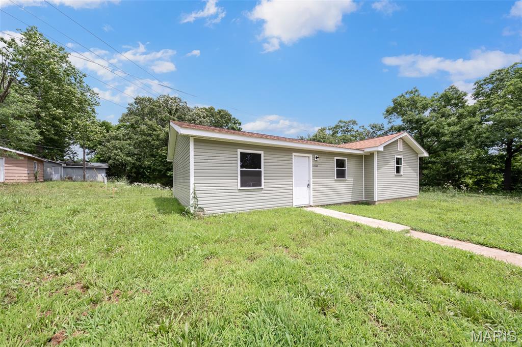 County - Residential