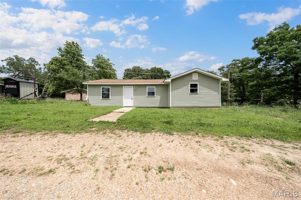 County - Residential