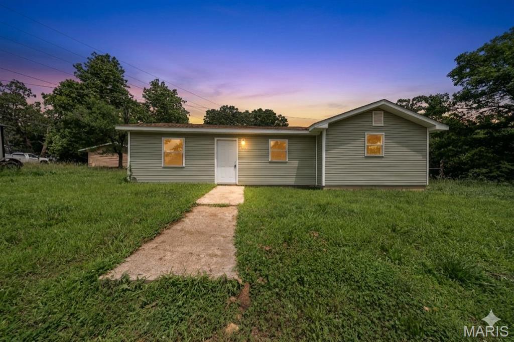 County - Residential