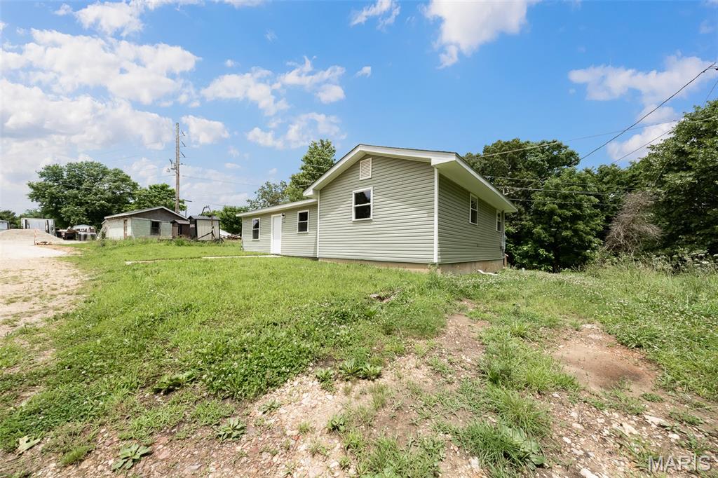County - Residential