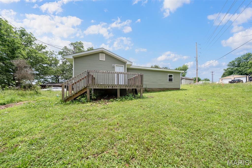 County - Residential