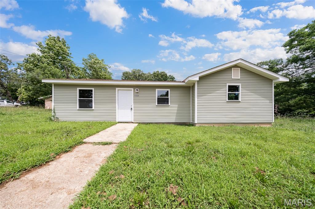 County - Residential