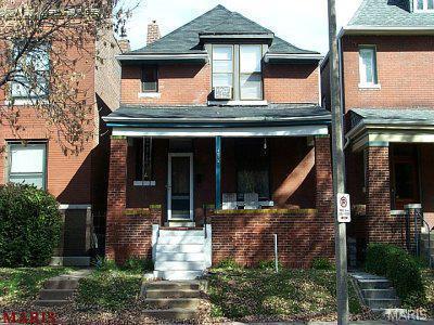 WELCOME HOME TO 4015 FLAD AVE! Located in the Historic Shaw Neighborhood, this beautifully renovated home offers modern updates in one of St. Louis’ most desirable communities. The home has been thoughtfully updated throughout, providing a fresh, move-in-ready feel while maintaining the charm of the neighborhood.

Shaw is known for its beautiful historic homes, tree-lined streets, walkability, and strong sense of community. You'll be conveniently located near the Missouri Botanical Garden, Tower Grove Park, local restaurants, coffee shops, neighborhood businesses, and the many events and activities that make South City such a great place to live. Whether you're enjoying a neighborhood festival, grabbing dinner nearby, or spending the day at the park, there is always something to do close to home.

Come see all that 4015 Flad Ave has to offer and experience why Shaw continues to be one of St. Louis’ most sought-after neighborhoods!